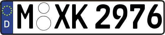 M-XK2976