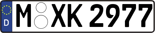 M-XK2977