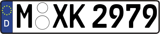 M-XK2979