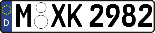 M-XK2982