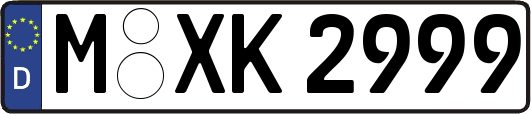 M-XK2999