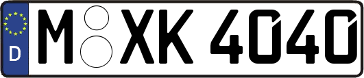 M-XK4040