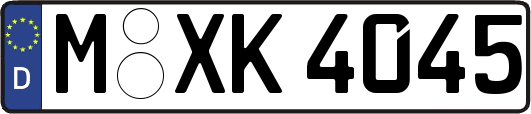 M-XK4045