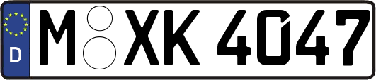 M-XK4047