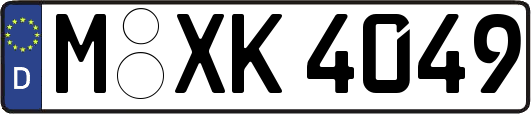 M-XK4049