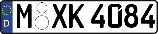 M-XK4084