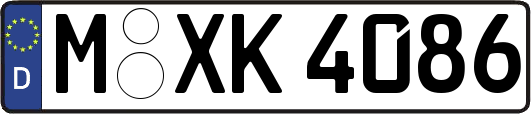 M-XK4086
