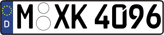 M-XK4096
