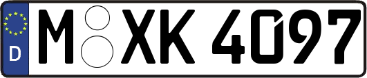 M-XK4097