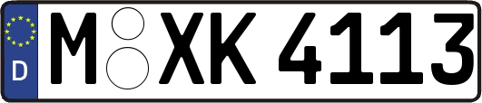 M-XK4113