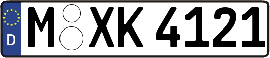 M-XK4121