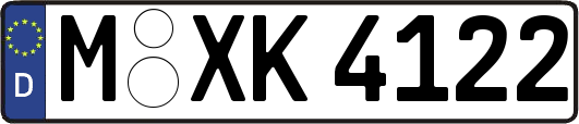 M-XK4122