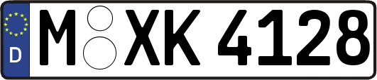 M-XK4128