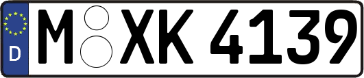 M-XK4139