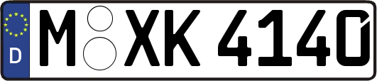 M-XK4140