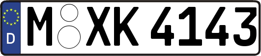 M-XK4143