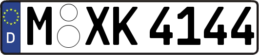 M-XK4144