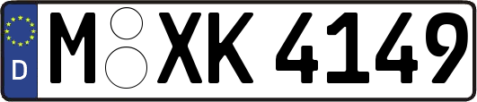 M-XK4149