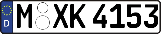 M-XK4153