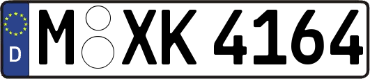 M-XK4164