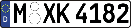 M-XK4182