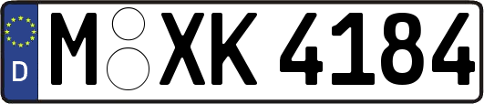 M-XK4184