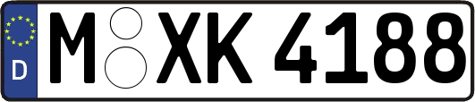 M-XK4188