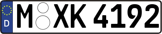 M-XK4192