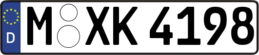 M-XK4198