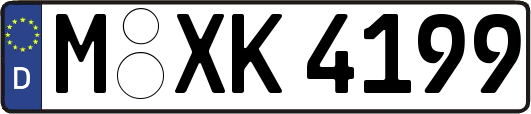 M-XK4199