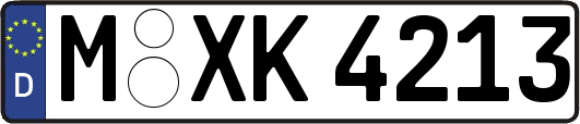 M-XK4213