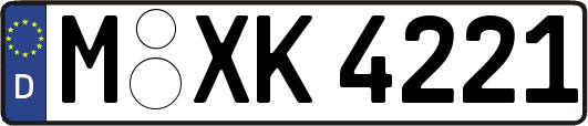 M-XK4221