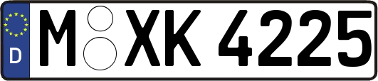 M-XK4225