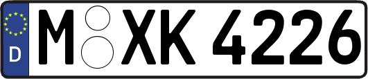 M-XK4226