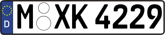 M-XK4229
