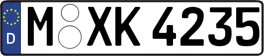 M-XK4235