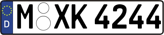 M-XK4244