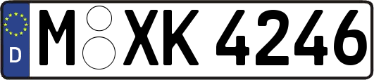 M-XK4246