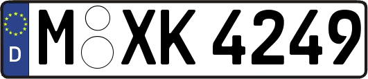 M-XK4249