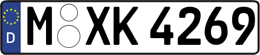 M-XK4269
