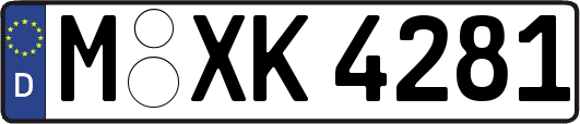 M-XK4281