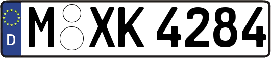 M-XK4284