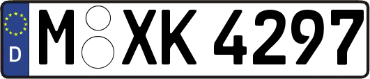 M-XK4297