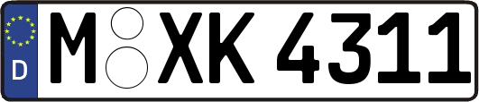 M-XK4311