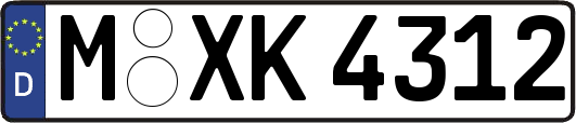 M-XK4312