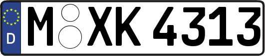 M-XK4313