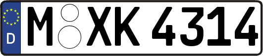 M-XK4314