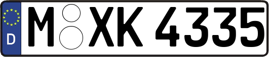 M-XK4335