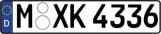 M-XK4336