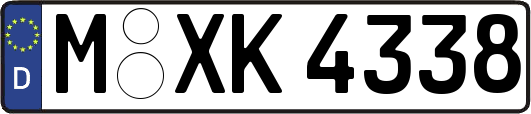 M-XK4338